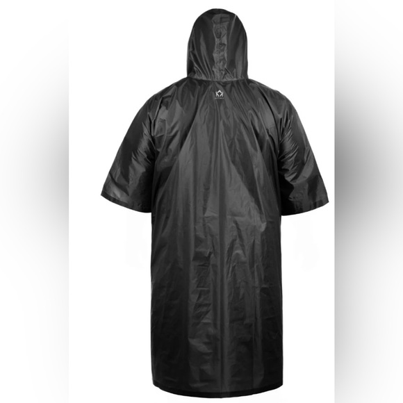 Arcturus Black Multifunctional Poncho, NWT. - Picture 2 of 9